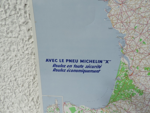 Carte de FRANCE MICHELIN- DSCN1298.JPG