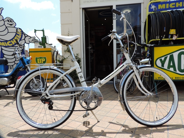 Vélo vintage Peugeot