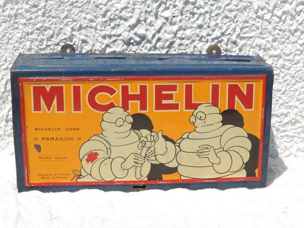 Boîte Michelin