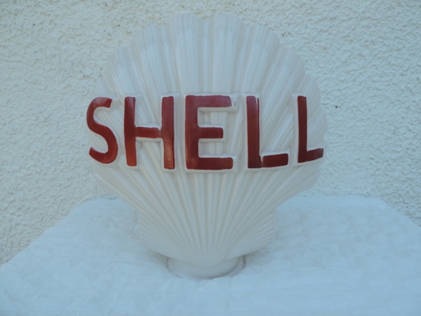 Opaline Shell