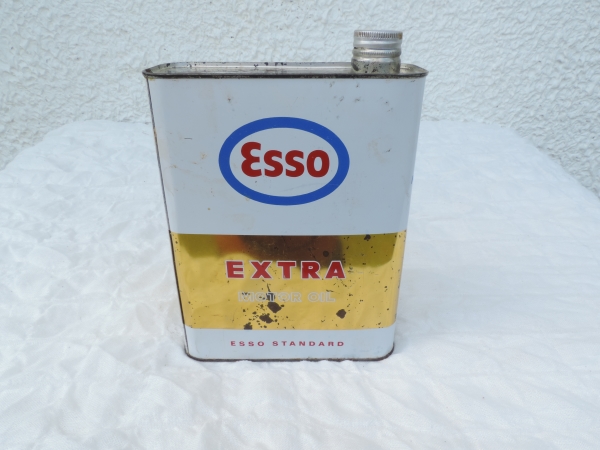 Bidon huile ESSO- DSCN6189.JPG