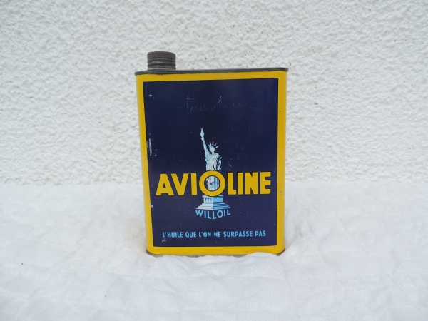 Bidon huile Avioline- DSCN6601.JPG