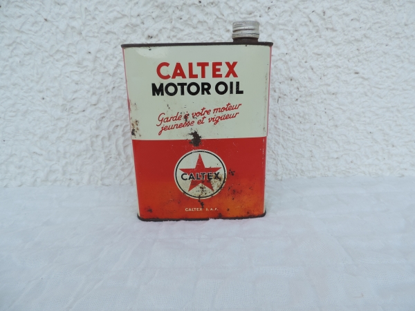 Bidon d'huile Caltex- DSCN7234.JPG