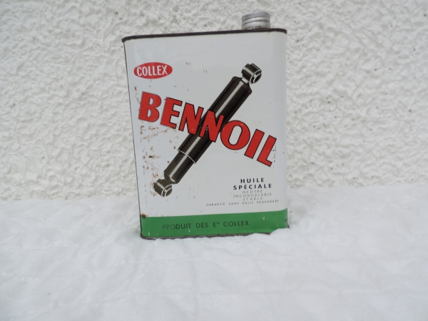 Bidon d'huile Bennoil- DSCN7599.JPG