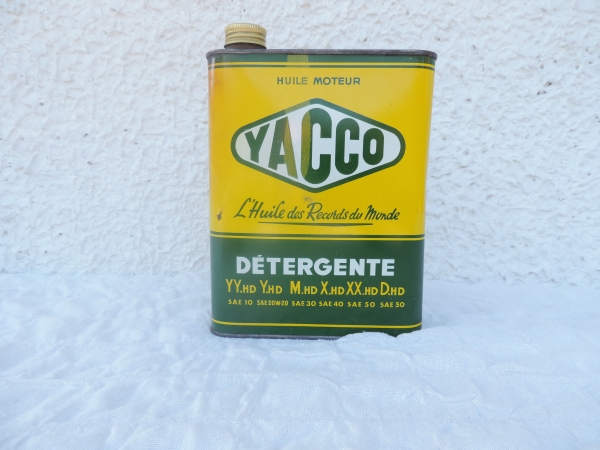 Bidon d'huile Yacco D&eacute;tergente- DSCN7880.JPG