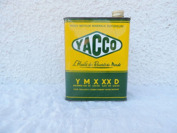 Bidon d'huile Yacco- DSCN7892.JPG