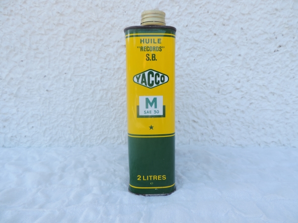 Bidon d'huile Yacco- DSCN7893.JPG