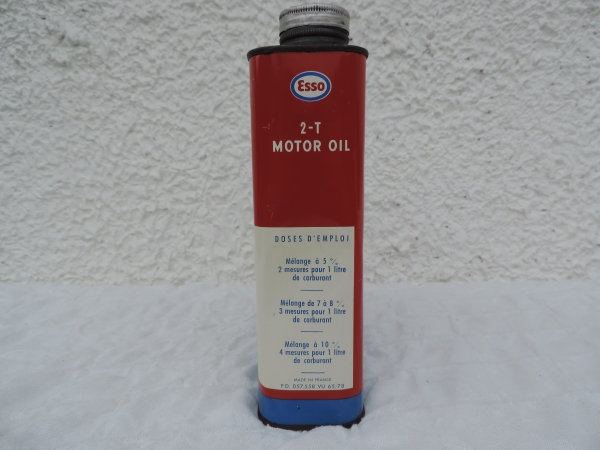 Bidon d'huile Esso 2 Temps- DSCN8157.JPG