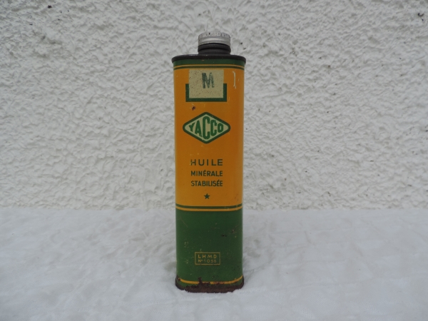 Bidon d'huile Yacco- DSCN8173.JPG