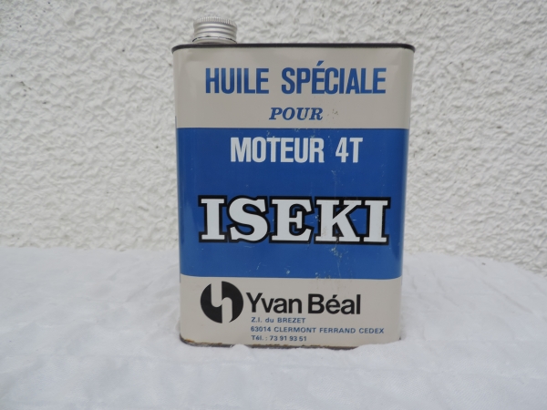 Bidon d'huile Iseki 4 Temps- DSCN8271.JPG
