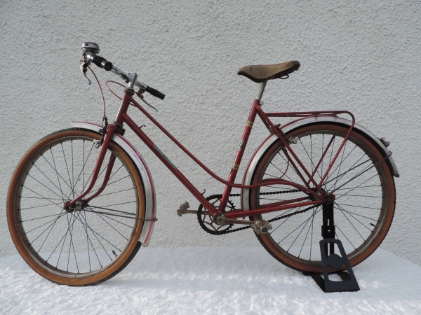 Vélo vintage pour enfant