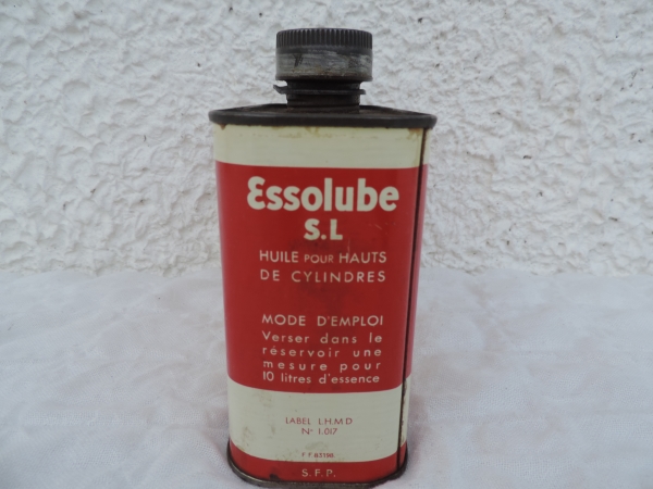 Bidon d'huile ESSOLUBE S.L- DSCN8898.JPG
