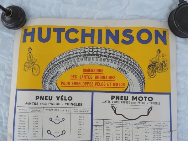 Affiche publicitaire HUTCHINSON- DSCN9052.JPG