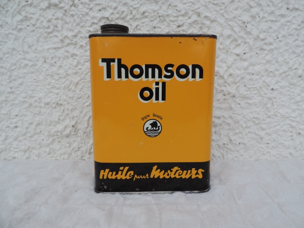 Bidon THOMSON OIL
