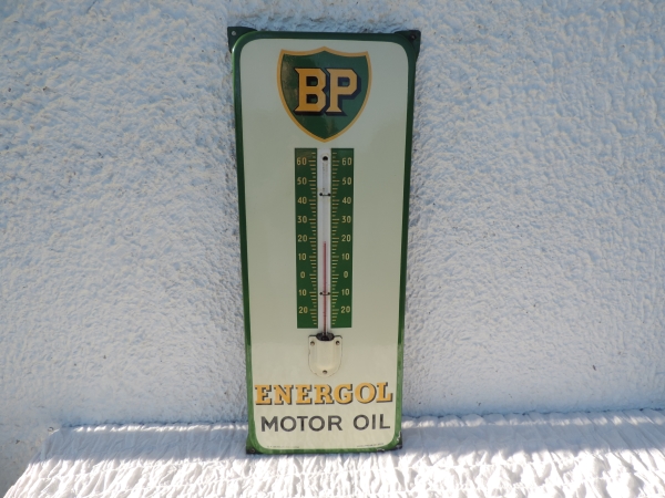 Thermomètre BP Energol