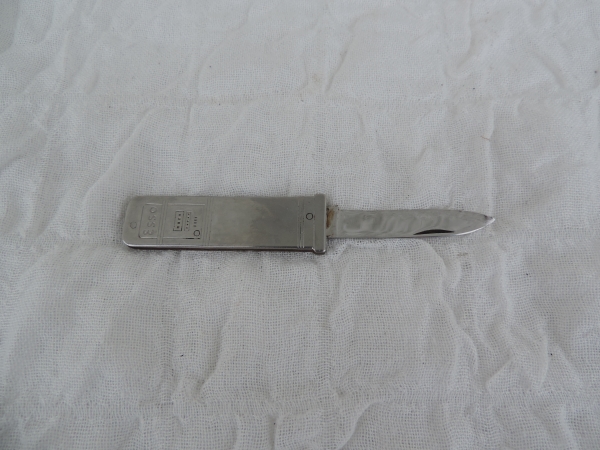 Couteau publicitaire ESSO- abcd1352.JPG