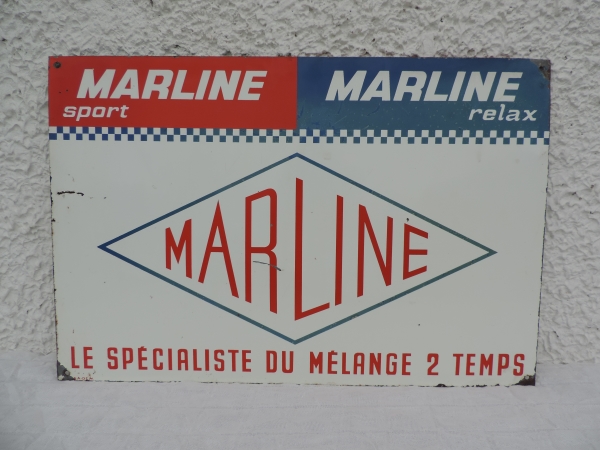 Tole publicitaire MARLINE- abcd2215.JPG
