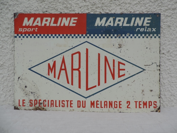 Tole publicitaire MARLINE- abcd2218.JPG