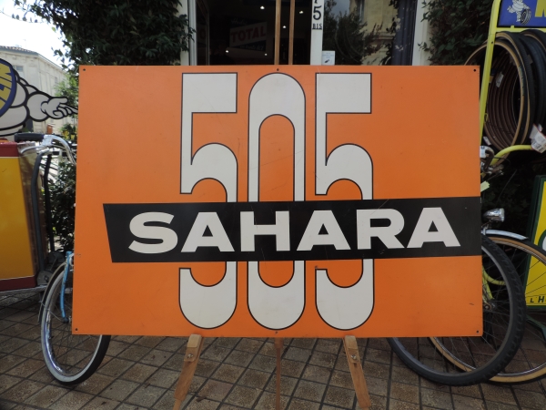 T&ocirc;le 505 SAHARA