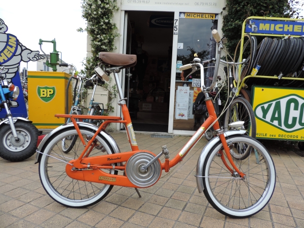 V&eacute;lo Motoconfort