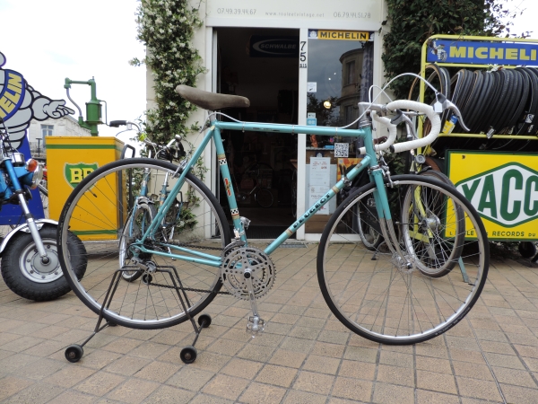 V&eacute;lo course Peugeot