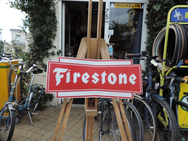 Tôle Firestone