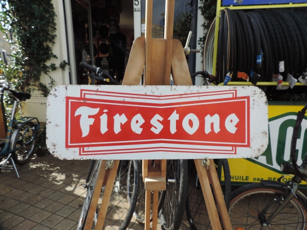 Tôle Firestone