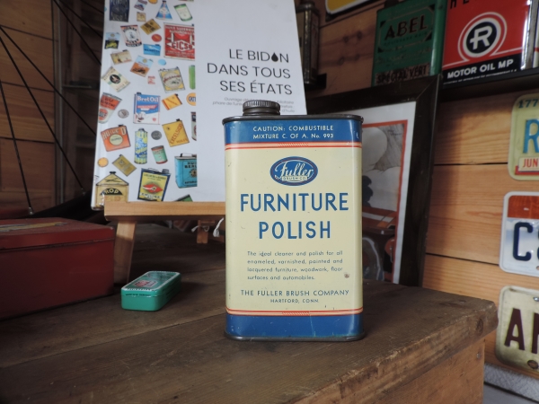 Bidon de polish Fuller 