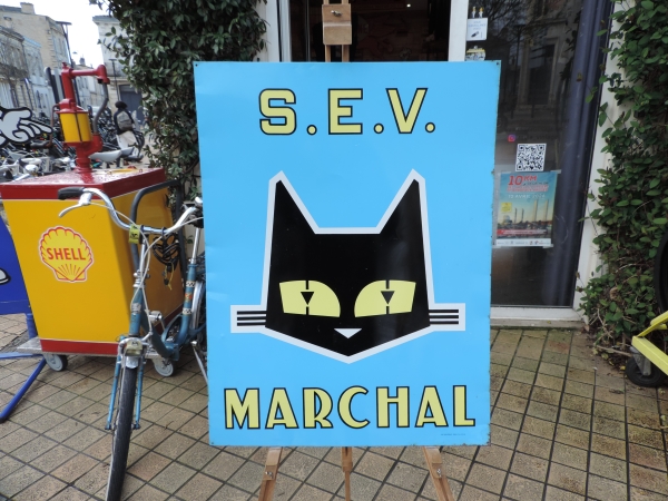 T&ocirc;le S.E.V Marchal