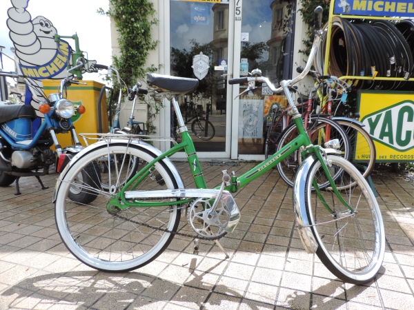 V&eacute;lo Peugeot