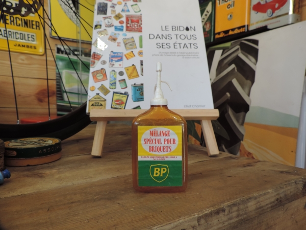 Burette BP