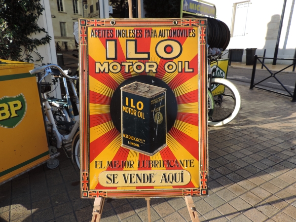 T&ocirc;le ILO