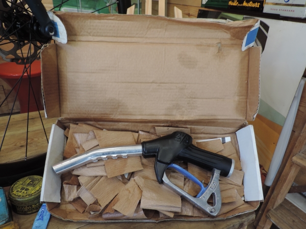 Pistolet Elaflex
