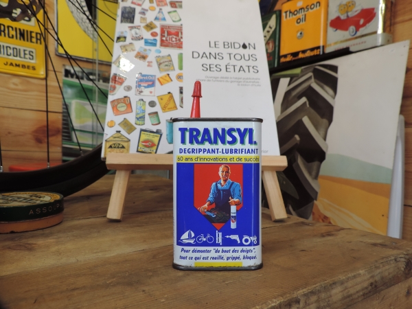 Burette Transyl