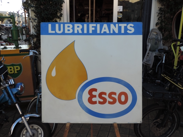 T&ocirc;le Esso