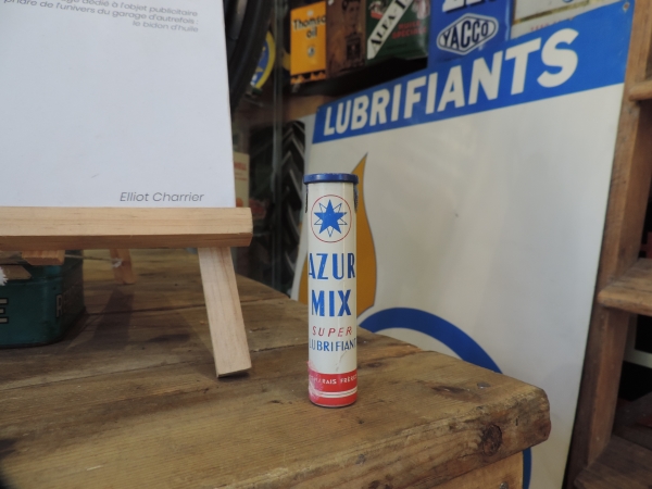 Dosette d'huile Azur Mix