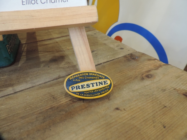 Bo&icirc;te Prestine