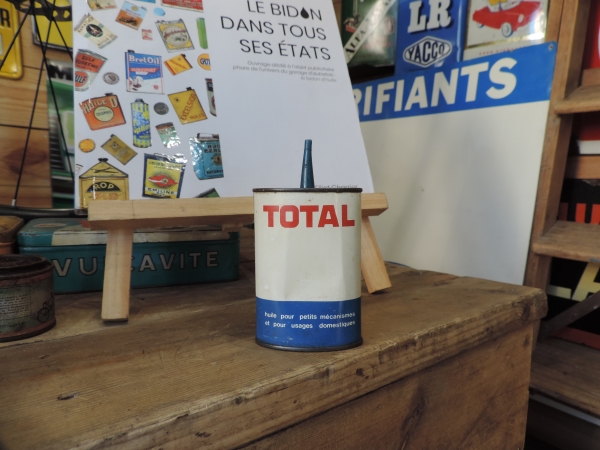 Burette Total