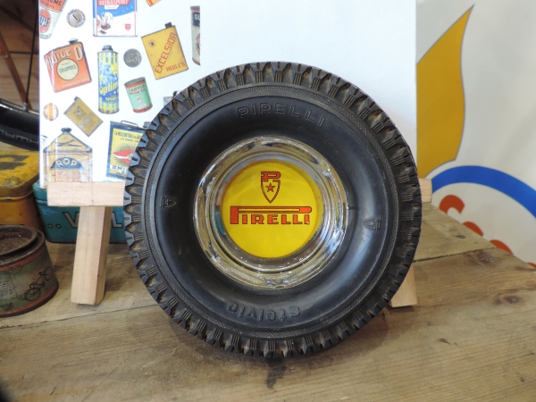 Cendrier Pirelli
