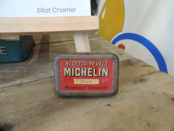 Bo&icirc;te Michelin "Thalo"