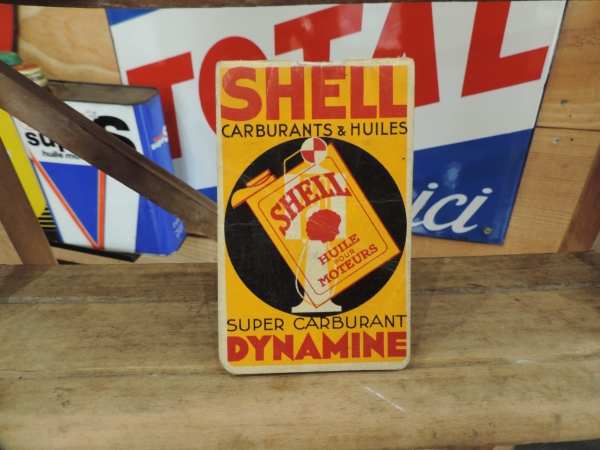 Carnet Shell - Aeroshell