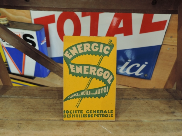 Carnet Energol