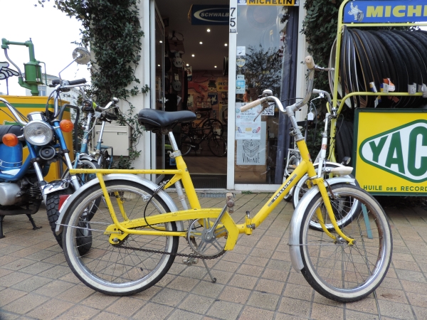 V&eacute;lo pliable Helium