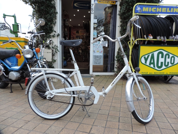 V&eacute;lo pliable Helium