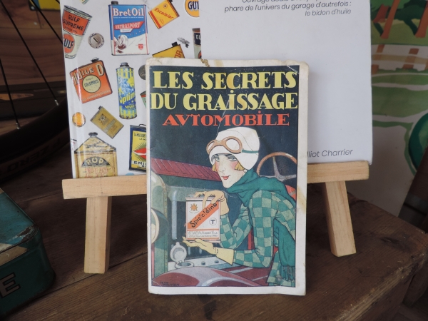 Carnet Spidol&eacute;ine