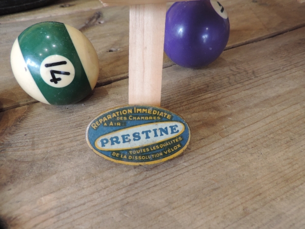 Bo&icirc;te Prestine