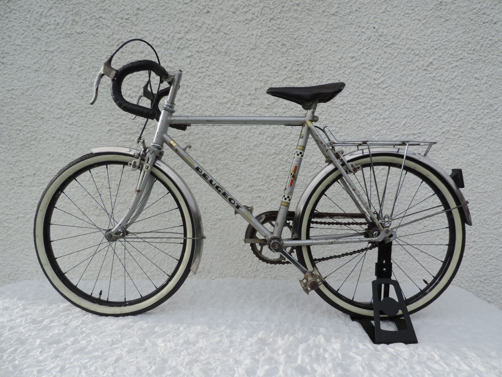 Vélos vintage Vélo de course Peugeot pour enfant • Réf 0552-VELO