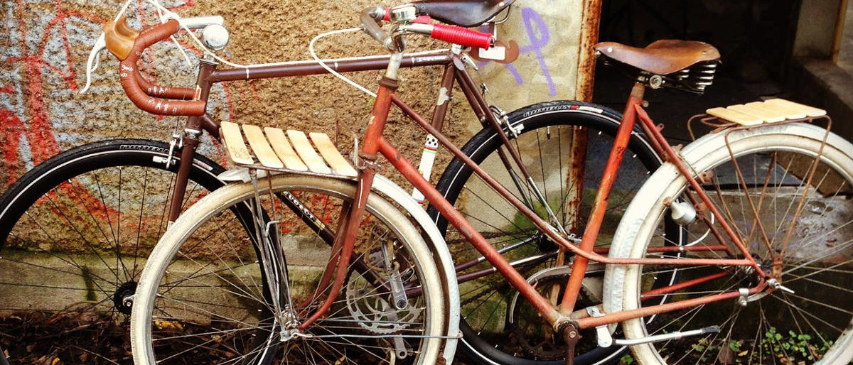 Accessoires et pièces détachées pour vélos anciens