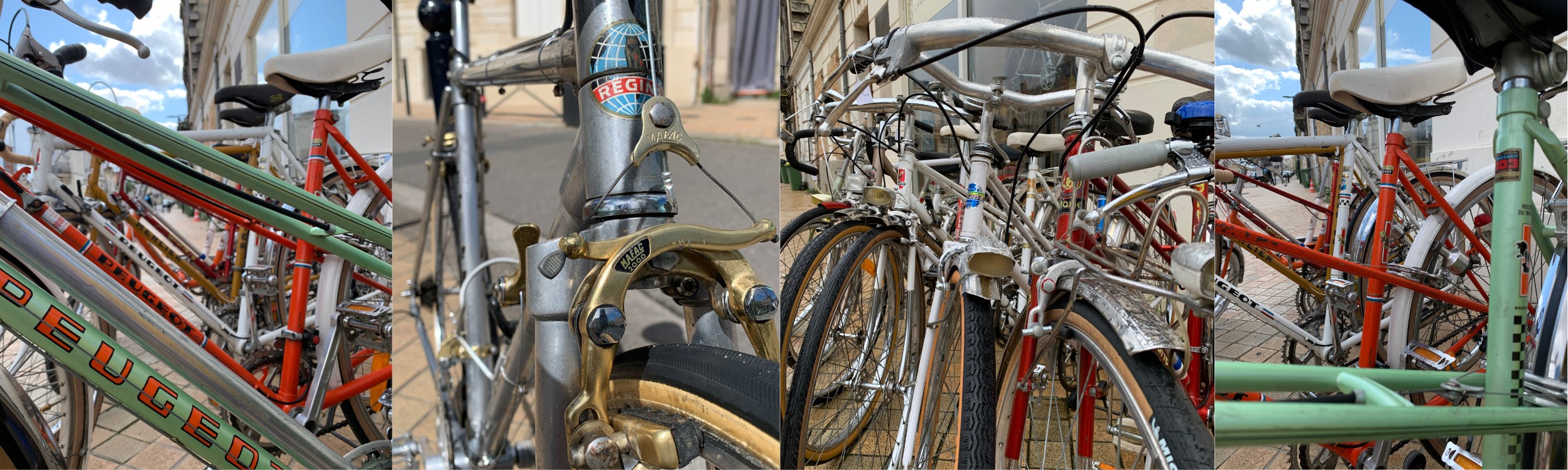 vélos anciens vélos vintage