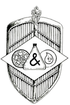 Roule et Vintage Logo 